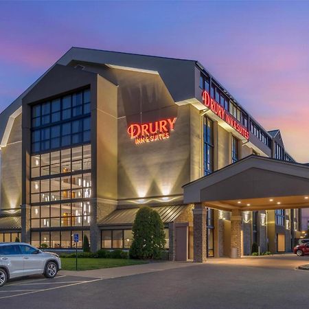 Drury Inn & Suites Paducah Bagian luar foto