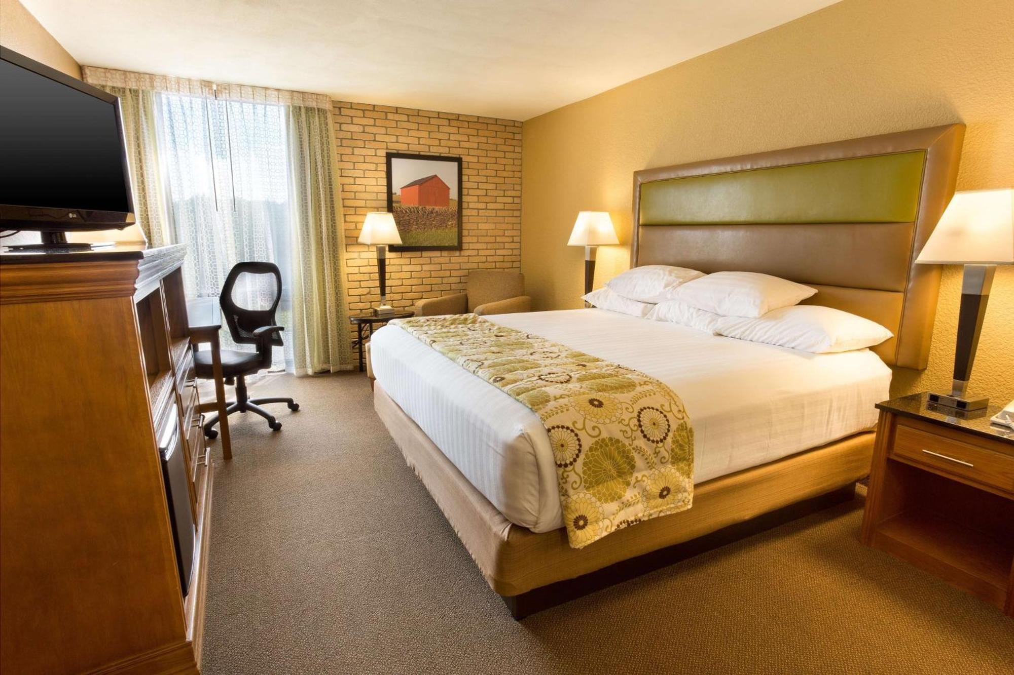 Drury Inn & Suites Paducah Bagian luar foto