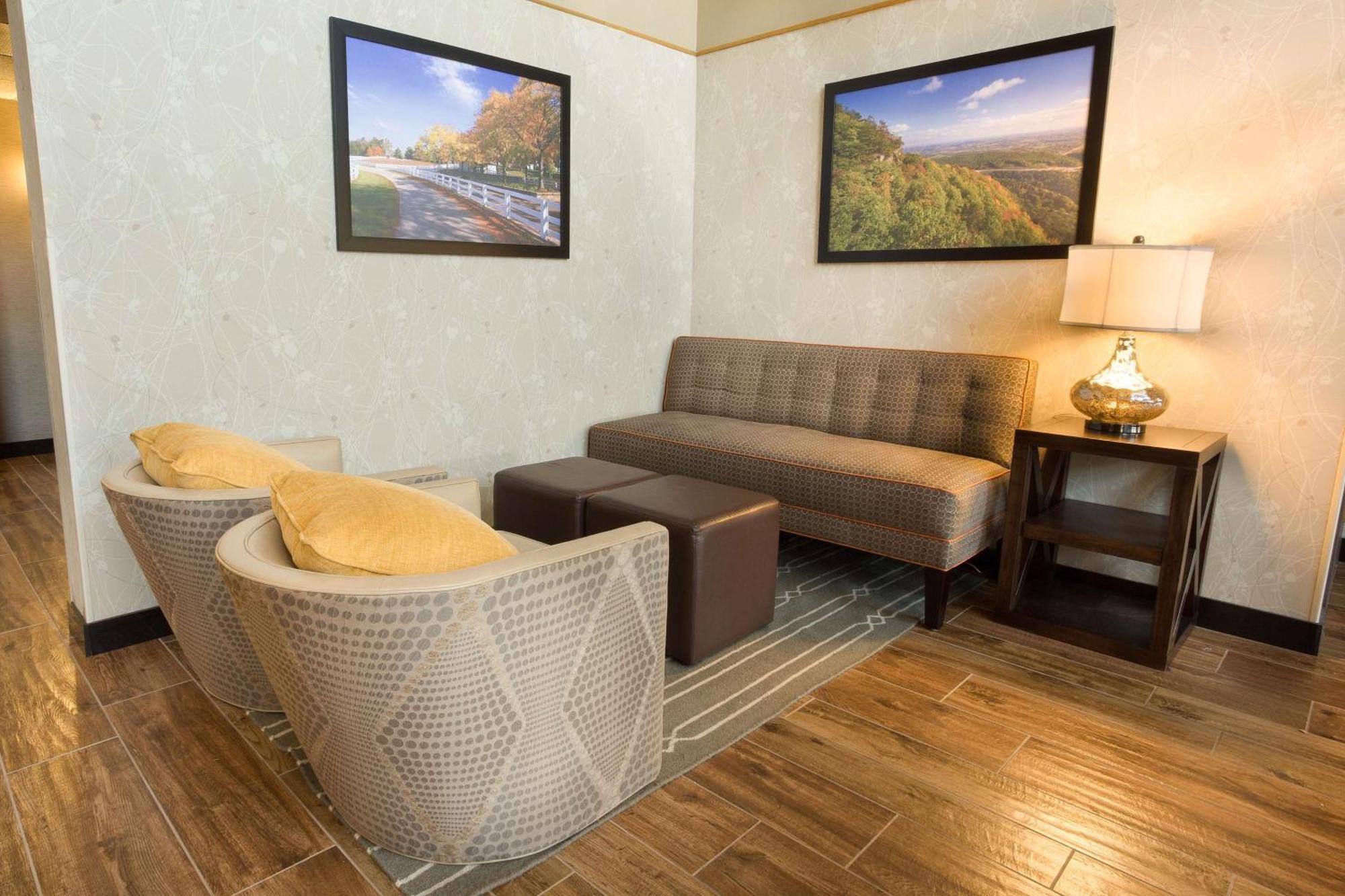 Drury Inn & Suites Paducah Bagian luar foto