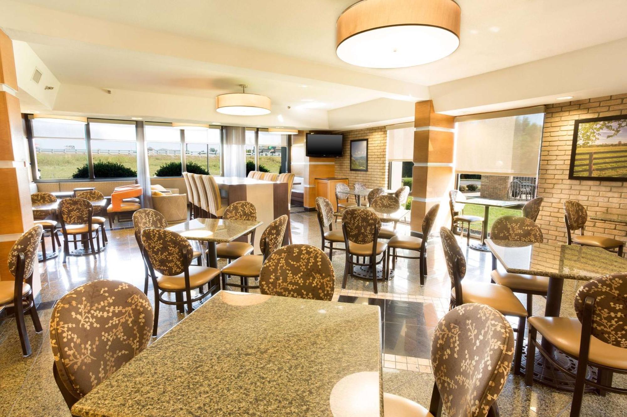 Drury Inn & Suites Paducah Bagian luar foto