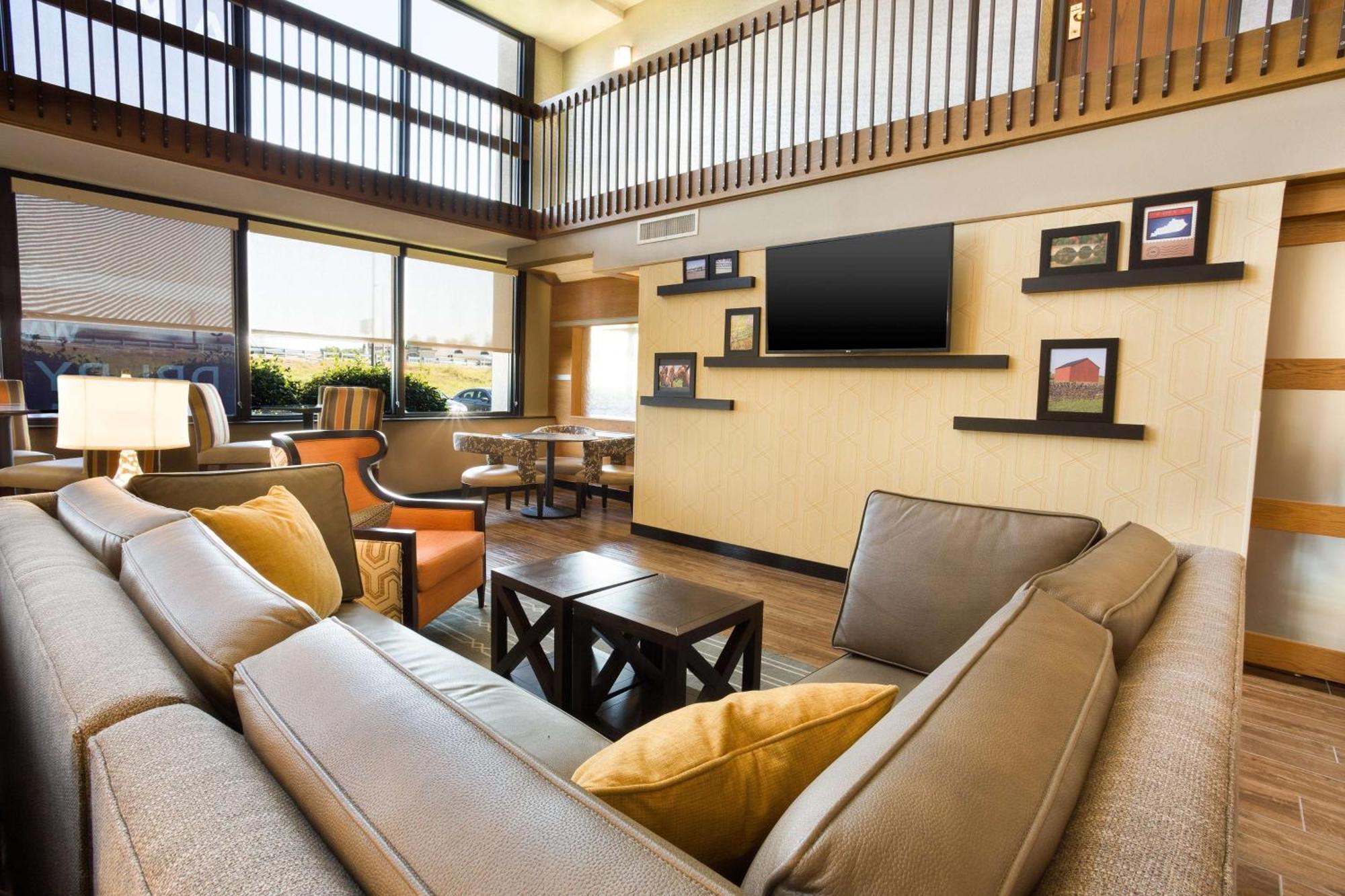Drury Inn & Suites Paducah Bagian luar foto