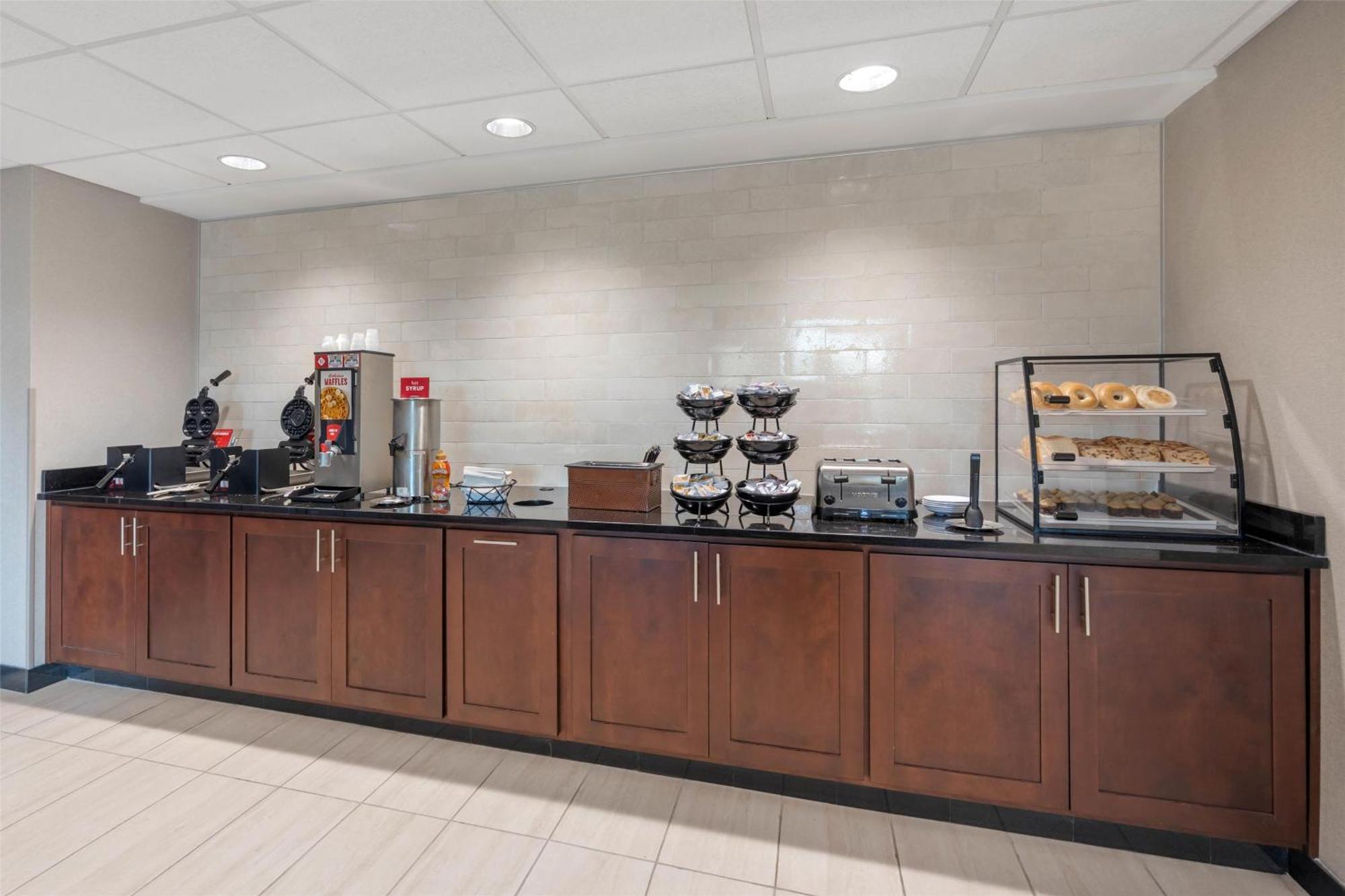Drury Inn & Suites Paducah Bagian luar foto