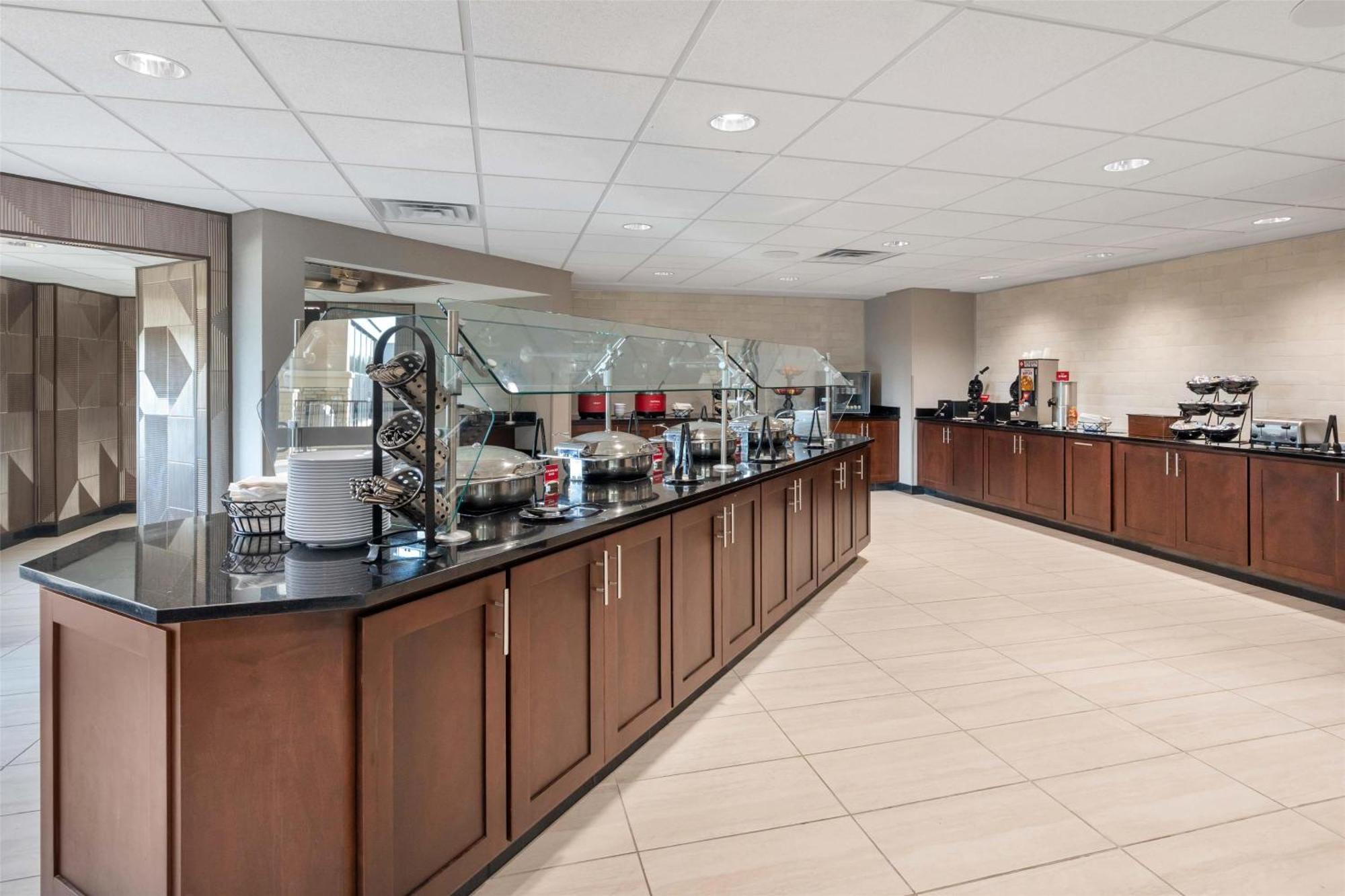 Drury Inn & Suites Paducah Bagian luar foto